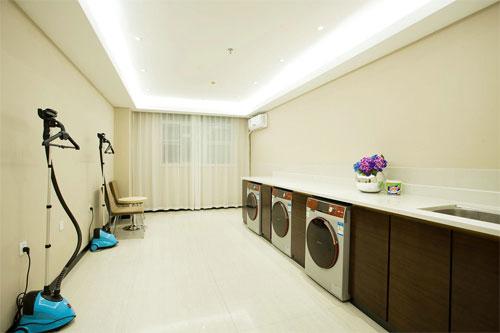 洗衣房衛生管理制度